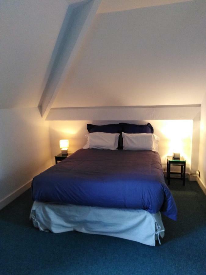 Gite De La Drouette Et Chambre D'Hotes Villiers-le-Morhier Eksteriør billede